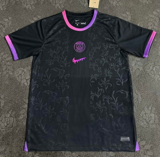 Limited edition Paris Noir Football Jersey
