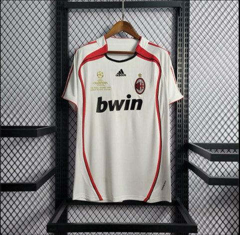 Retro AC Milan Football Jersey