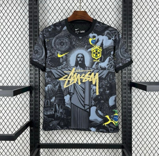Limited edition Brazil black version (Stussy)