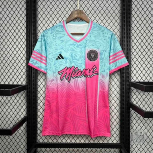 Inter Miami Football Jersey